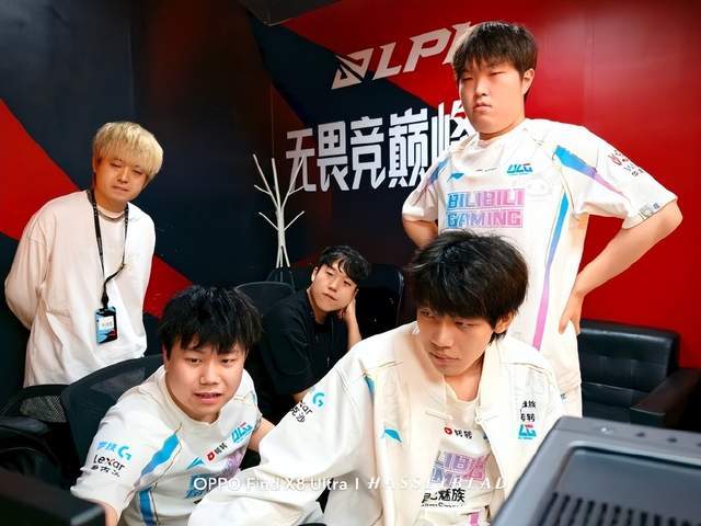 拥有坚韧的